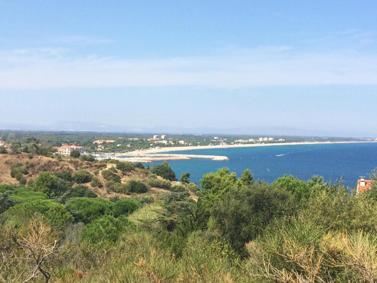 Chambre D'Hotes Villa Cote Vermeille Argelès-sur-Mer Eksteriør billede