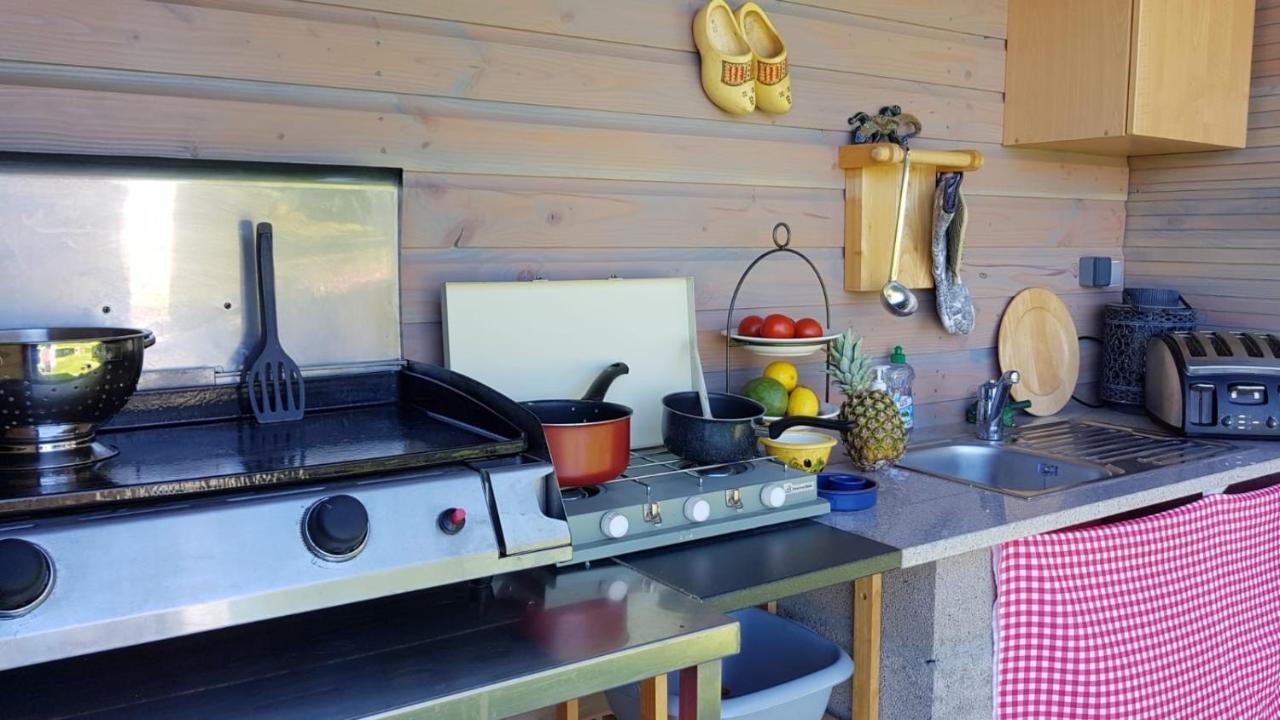 Chambre D'Hotes Villa Cote Vermeille Argelès-sur-Mer Eksteriør billede