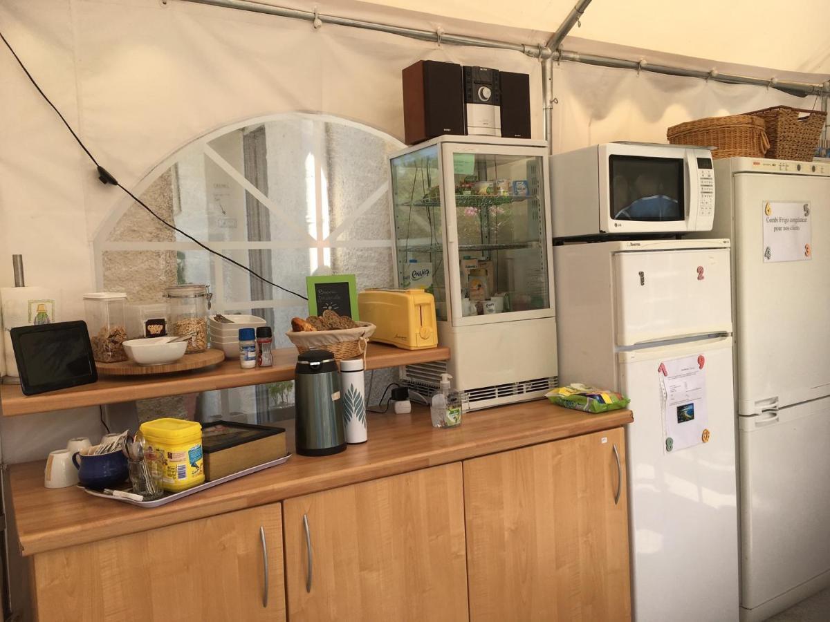 Chambre D'Hotes Villa Cote Vermeille Argelès-sur-Mer Eksteriør billede