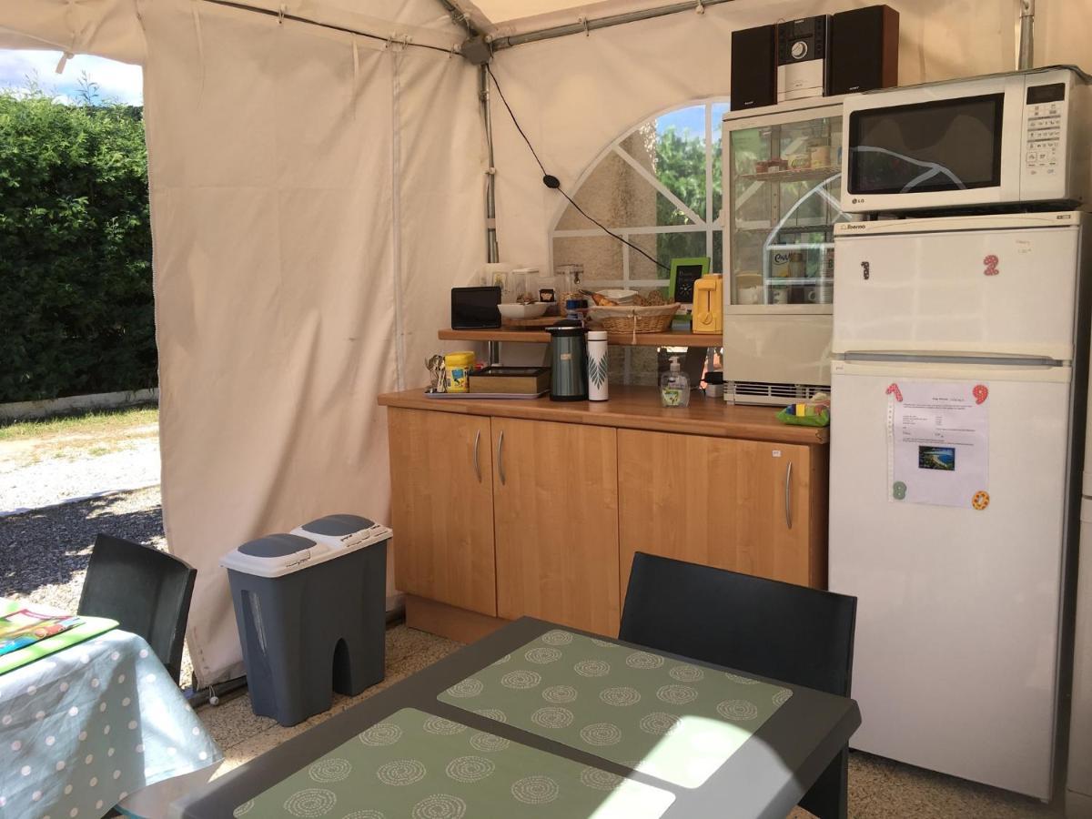Chambre D'Hotes Villa Cote Vermeille Argelès-sur-Mer Eksteriør billede