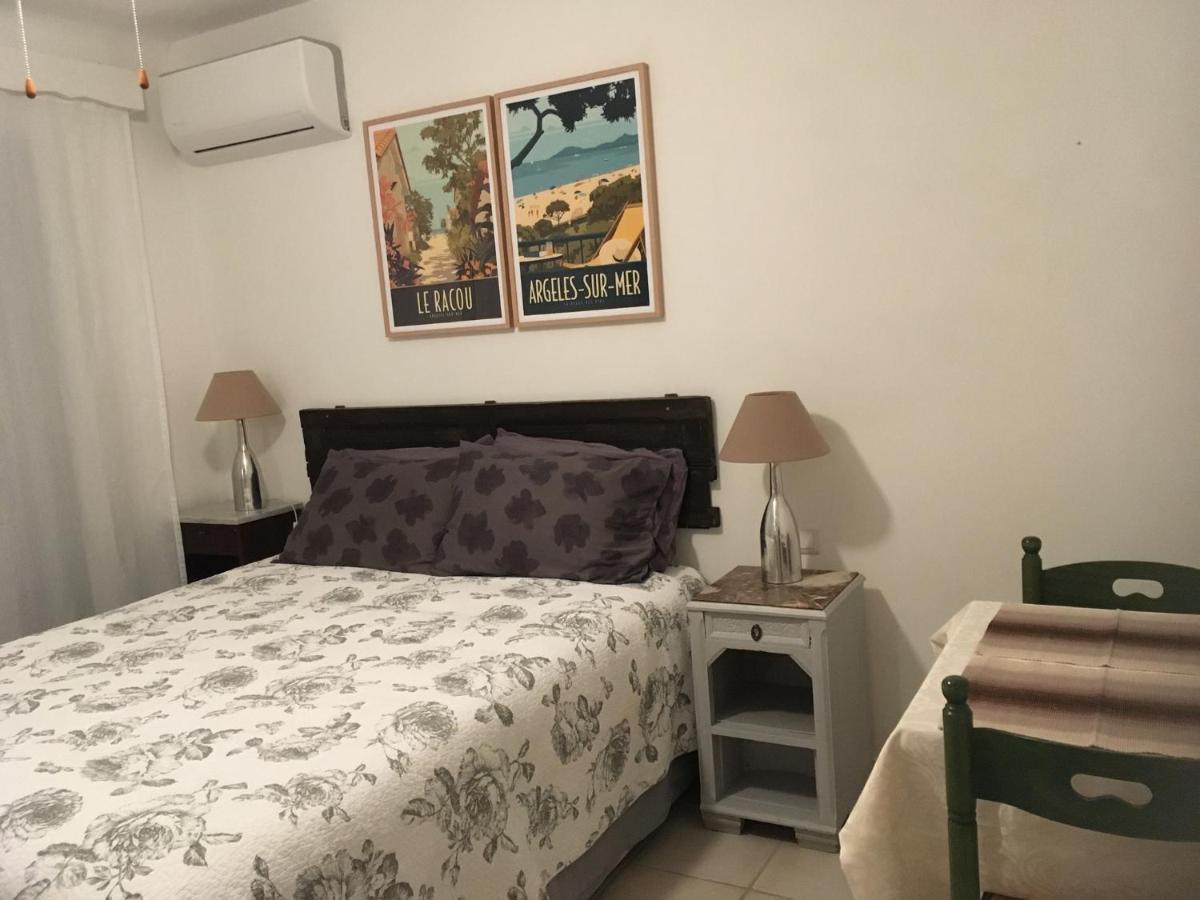 Chambre D'Hotes Villa Cote Vermeille Argelès-sur-Mer Eksteriør billede
