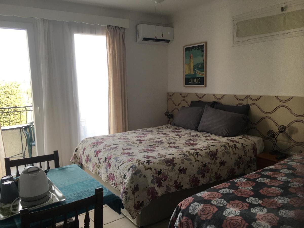 Chambre D'Hotes Villa Cote Vermeille Argelès-sur-Mer Eksteriør billede