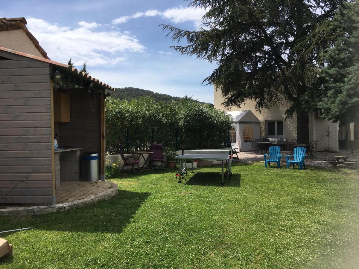 Chambre D'Hotes Villa Cote Vermeille Argelès-sur-Mer Eksteriør billede