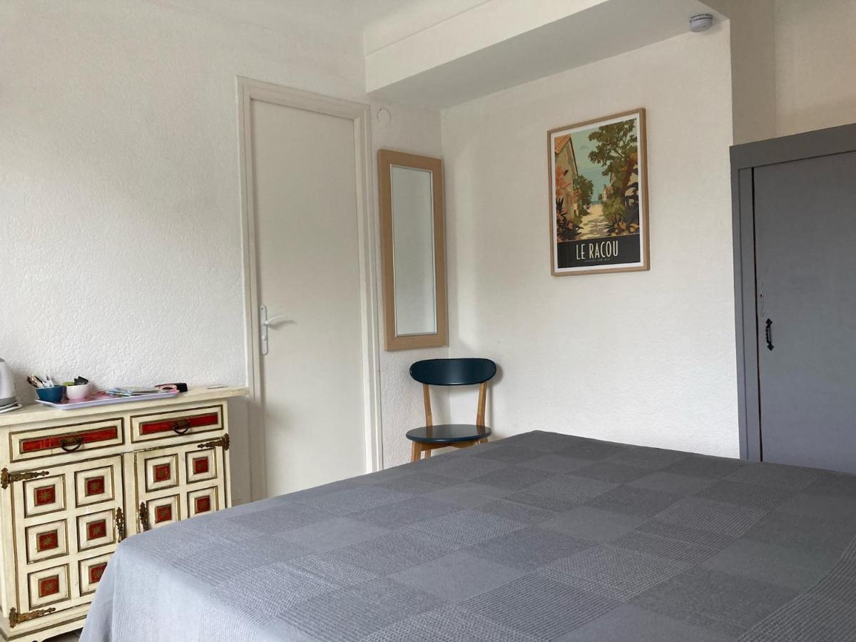Chambre D'Hotes Villa Cote Vermeille Argelès-sur-Mer Eksteriør billede