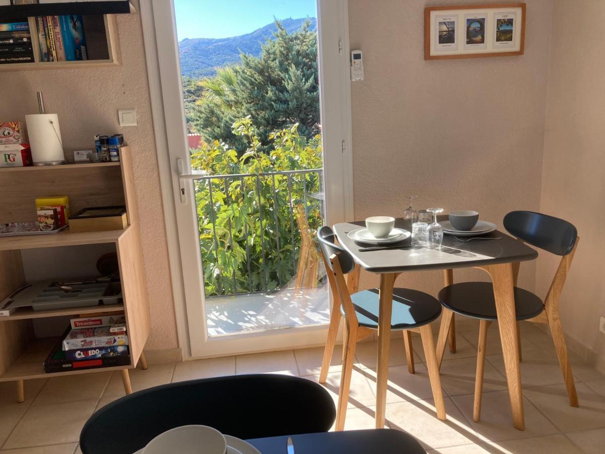 Chambre D'Hotes Villa Cote Vermeille Argelès-sur-Mer Eksteriør billede